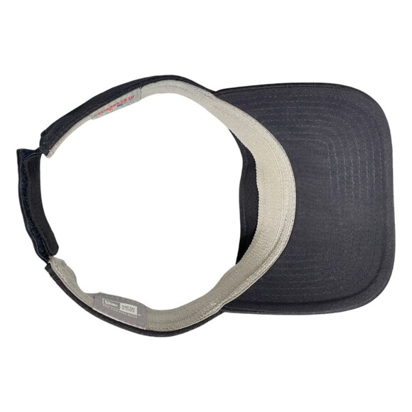 Detroit Tiger Navy Blue Sun Visor — Lakeland Patch — One Size - Picture 6 of 10